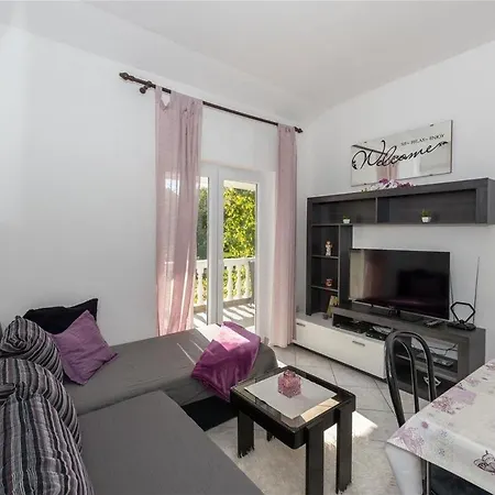 Apartment With A Parking Space - 17155 *
